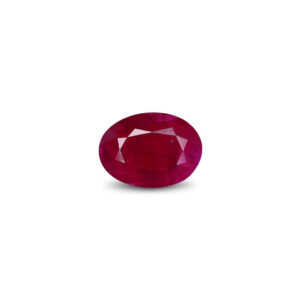 Burma Ruby - 4.36 Carat