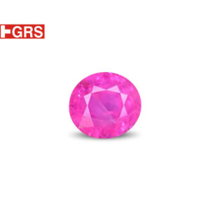 Natural Ruby - 5.29 Carat