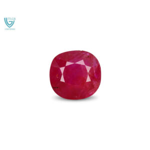 Natural Ruby - 4.35 Carat