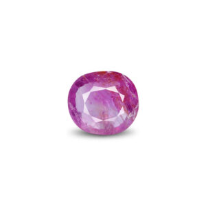 Natural Ruby - 5.44 Carat