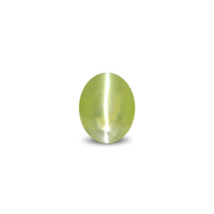 Cat's Eye Chrysoberyl - 2 Carat