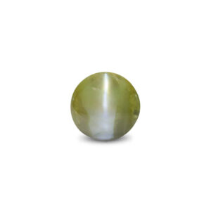 Cat's Eye Chrysoberyl - 2.27 Carat