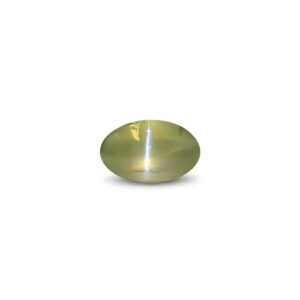 Cat's Eye Chrysoberyl - 3.17 Carat