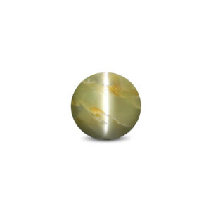 Cat's Eye Chrysoberyl - 3.33 Carat
