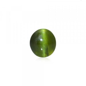 Cat's Eye Chrysoberyl - 4.21 Carat