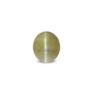 Cat's Eye Chrysoberyl - 4.45 Carat