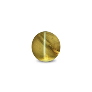 Cat's Eye Chrysoberyl - 5.48 Carat