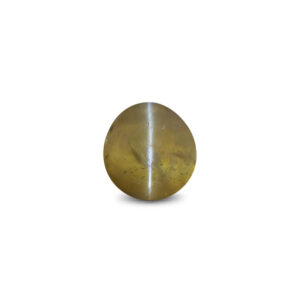 Cat's Eye Chrysoberyl - 5.88 Carat