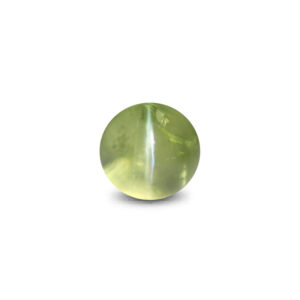 Cat's Eye Chrysoberyl - 5.96 Carat