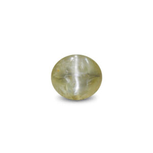 Cat's Eye Chrysoberyl - 6.03 Carat