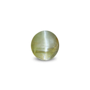 Cat's Eye Chrysoberyl - 6.05 Carat