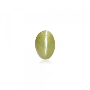 Cats Eye Chrysoberyl - 3.40 Carat