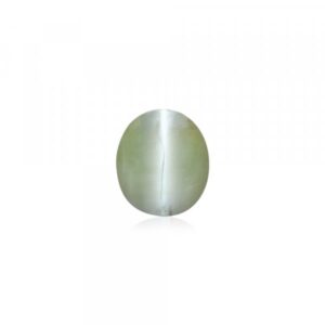 Cat's Eye Chrysoberyl - 4.43 Carat