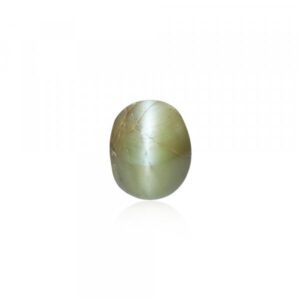 Cat's Eye Chrysoberyl - 5.06 Carat