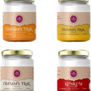 Sanskriti Mantra Chandan Tilak Paste