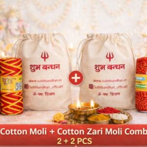 Rahul Grih Kalawa Combo Pack