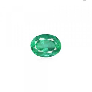 Minor Oil Emerald - 2.66 Carat