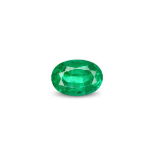 Minor Oil Emerald - 1.56 Carat