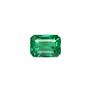 Minor Oil Emerald - 2.54 Carat