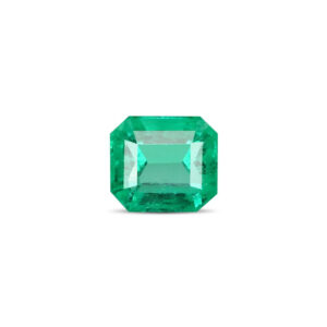 Minor Oil Emerald - 2.09 Carat