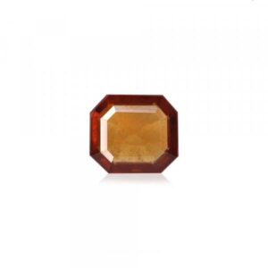 Hessonite (Gomed) - 6.28 Carat
