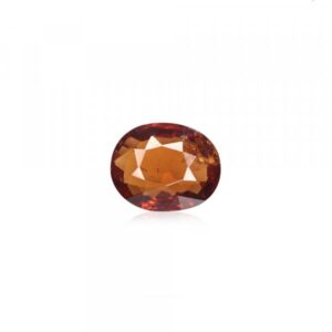 Hessonite (Gomed) - 6.9 Carat