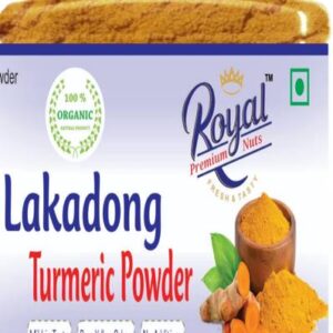 Royal Lakadong Turmeric High Curcumin