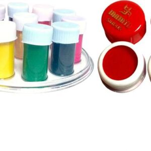 Kumkum Liquid Bindi Combo