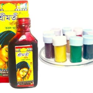 Kumkum Liquid Bindi Alt