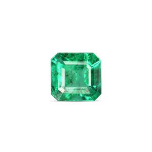 Minor Oil Emerald - 1.24 Carat