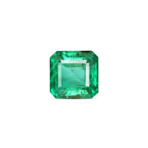 Minor Oil Emerald - 1.26 Carat