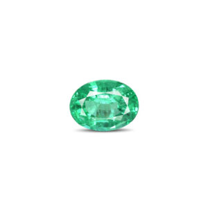 Minor Oil Emerald - 1.34 Carat