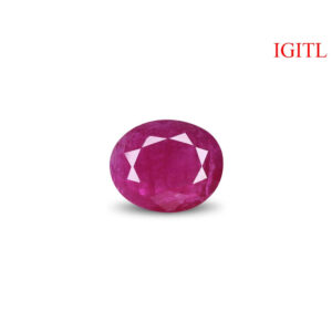 Natural Ruby - 2.51 Carat