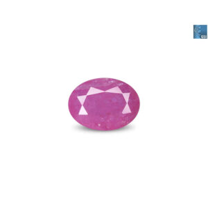Natural Pigeon Blood Ruby - 4.53 Carat