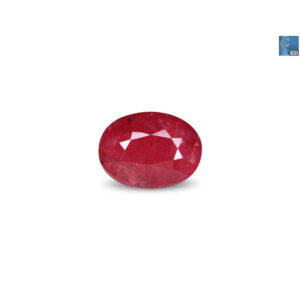 Natural Ruby - 4.72 Carat
