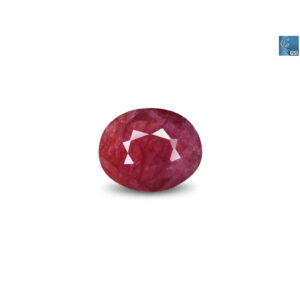 Natural Ruby - 5.64 Carat