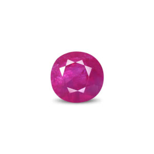 Natural Ruby - 3.3 Carat Mozambique Ruby