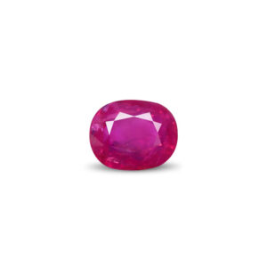 Natural Ruby - 4.71 Carat