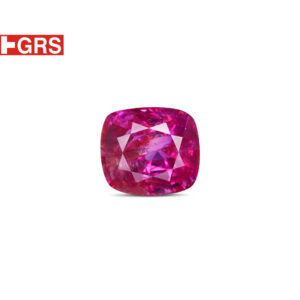 Natural Ruby - 5.81 Carat