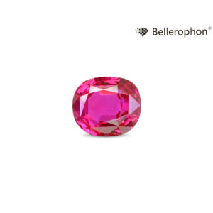 Natural Pigeon Blood Ruby - 1.8 Carat