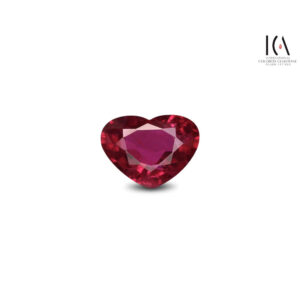 Africa Natural Ruby - 1.22 Carat
