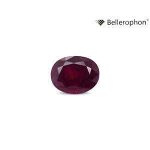 Natural Ruby - 2.06 Carat