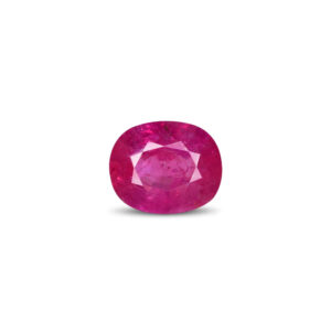 Natural Ruby - 2.09 Carat