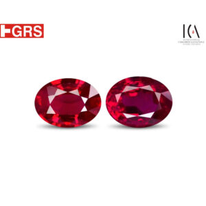 Natural Ruby - 2.12 Carat