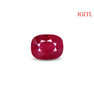 Natural Ruby - 2.26 Carat