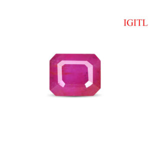 Natural Ruby - 2.13 Carat