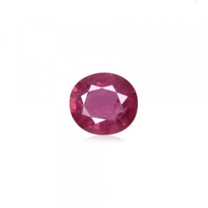 Natural Ruby - 2.28 Carat