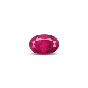 Natural Ruby - 2.32 Carat