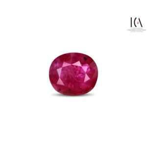 Natural Ruby - 2.53 Carat