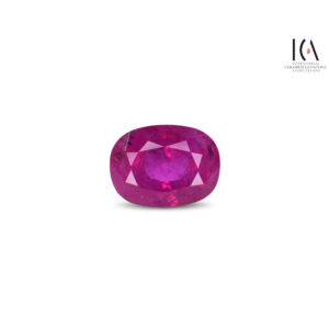 Natural Ruby - 2.73 Carat
